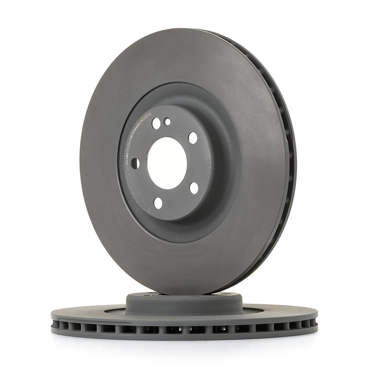 BREMBO Bremžu diski raksta numurs: 09.D532.13 lēti