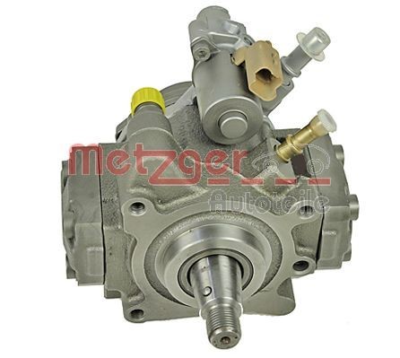 METZGER High pressure fuel pump Article number: 0830071 cheaply