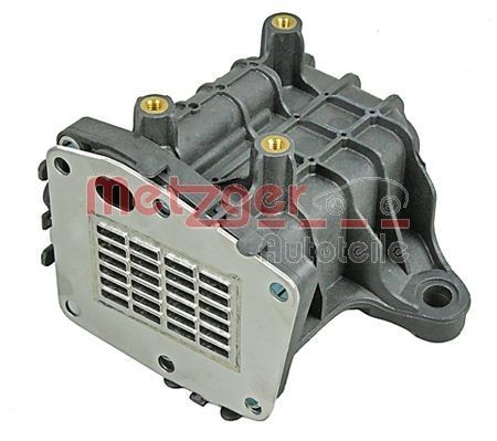METZGER 0892635 EGR-jahuti DS5 2.0 BlueHDi 180 180 HP Diisel 2018