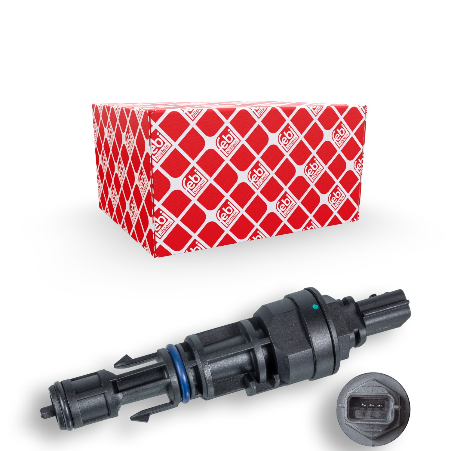 FEBI BILSTEIN Crankshaft sensor Article number: 106518 cheaply