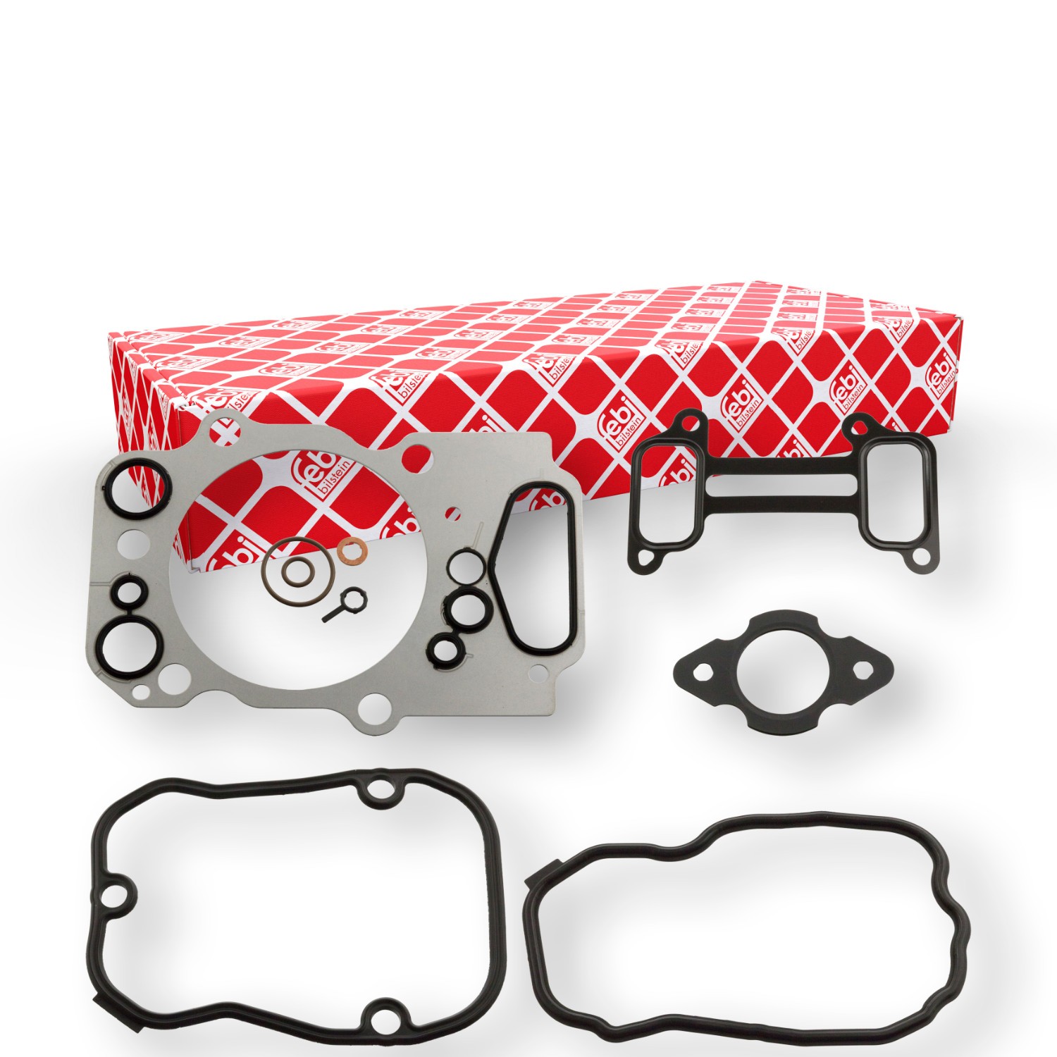 FEBI BILSTEIN Cylinder Head, compressor Article number: 106603 cheaply