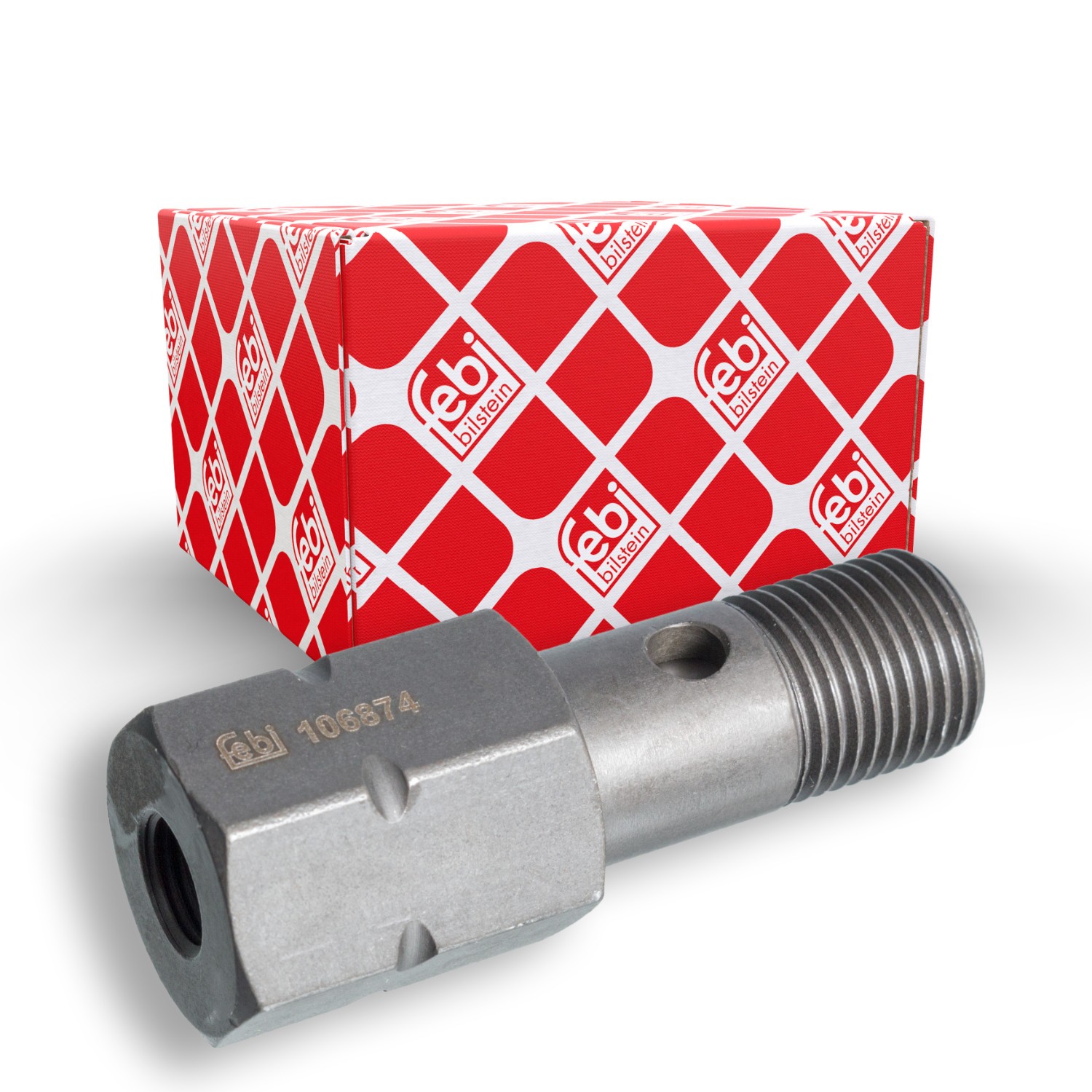 FEBI BILSTEIN Overflow Valve Article number: 106874 cheaply