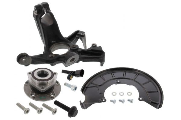 MAPCO 107757/1 Rep.sæt, forhjulstap OCTAVIA 2.0 TDI RS 170 HK Diesel 2013