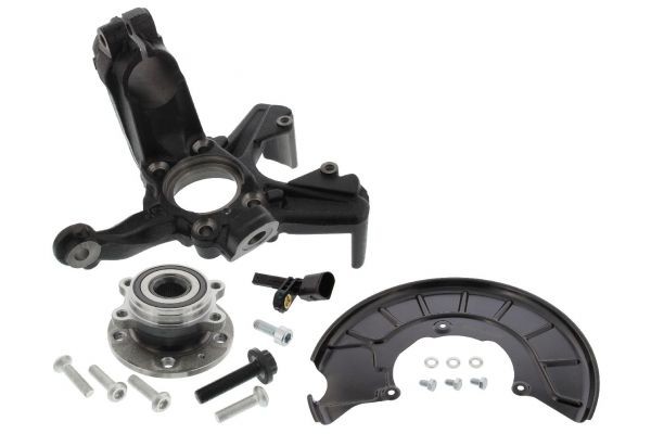 MAPCO 107759/1 Remonto komplektas, pasukamasis kakliukas OCTAVIA 2.0 TDI RS 170 AG dyzelinas 2013