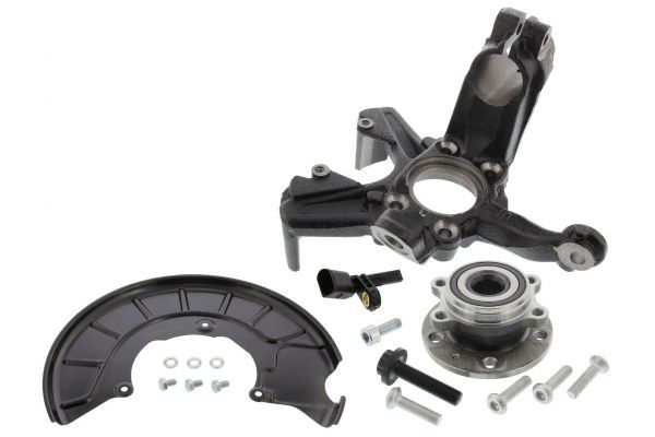 MAPCO 107760/1 Rep.sæt, forhjulstap GOLF 1.4 80 HK Benzin 2009