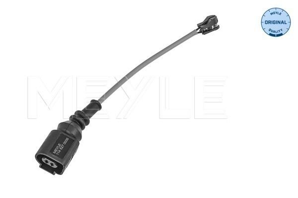 MEYLE Brake pad wear sensor Article number: 114 527 0006 cheaply