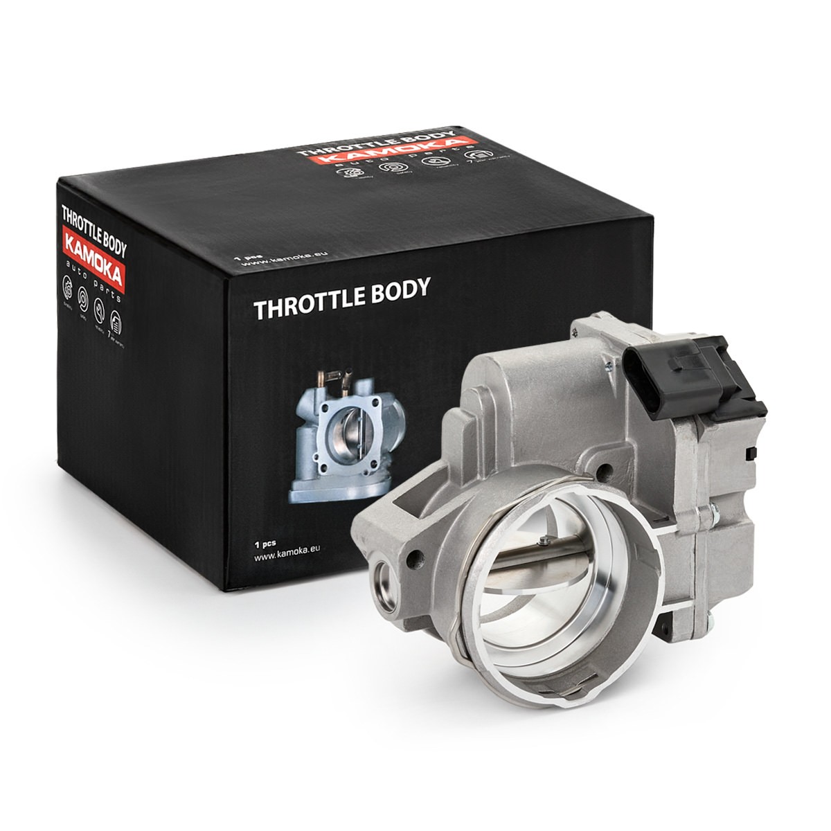 KAMOKA Throttle body Article number: 112010 cheaply