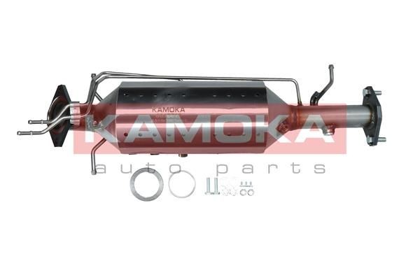 KAMOKA Diesel particulate filter Article number: 8010019 cheaply