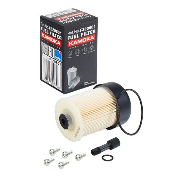 KAMOKA Fuel filter Article number: F320601 cheaply