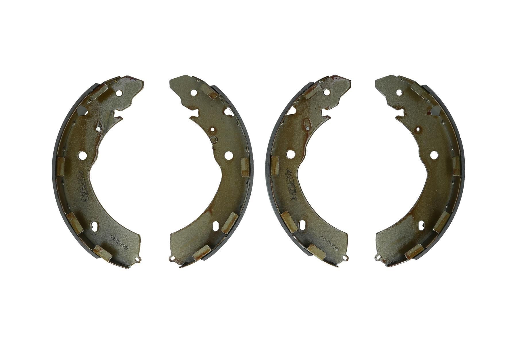 KAMOKA Brake Shoe Set Article number: JQ202071 cheaply