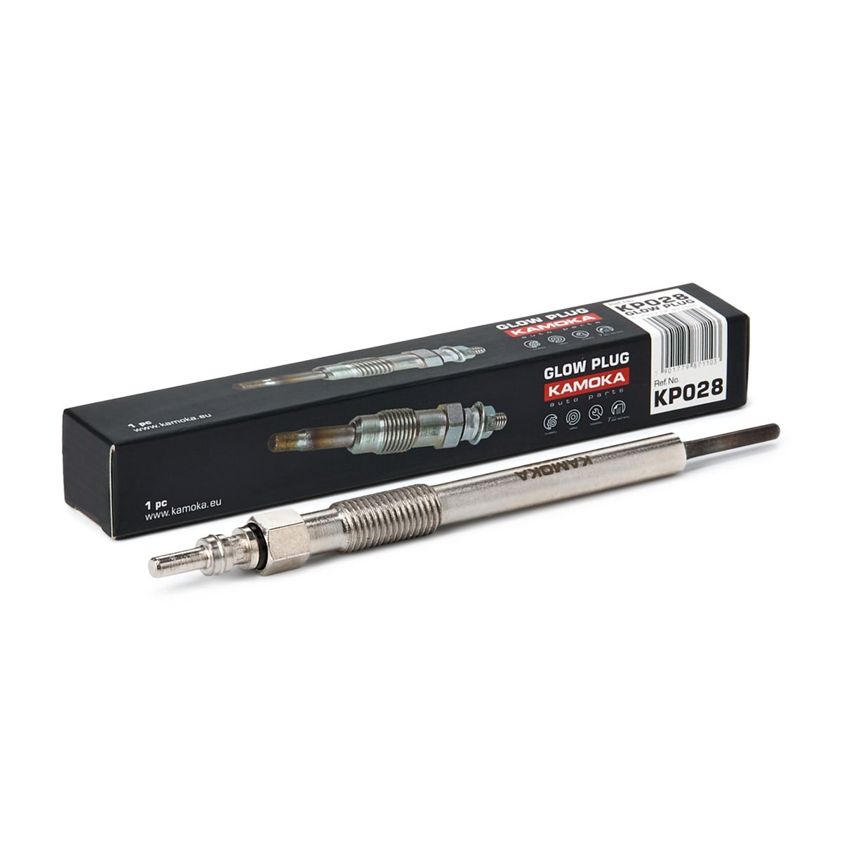 KAMOKA Glow plug Article number: KP028 cheaply