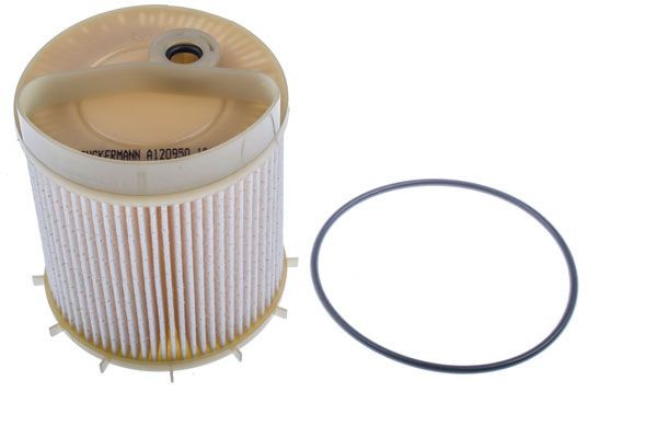 DENCKERMANN Fuel filter Article number: A120950 cheaply