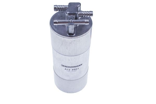 DENCKERMANN Fuel filter Article number: A120963 cheaply