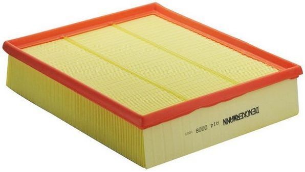 DENCKERMANN Air filter Article number: A140008-S cheaply