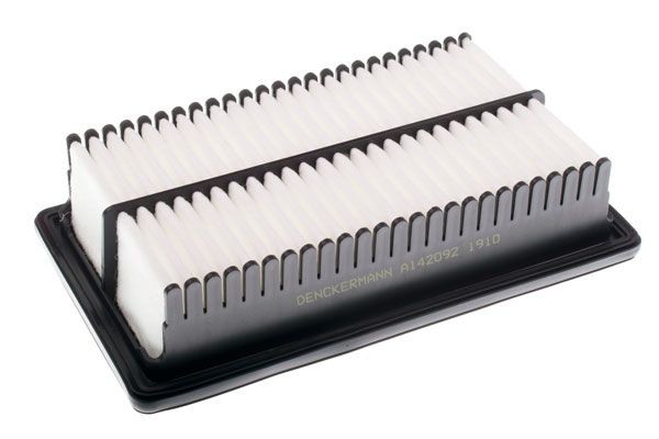 DENCKERMANN Luftfilter Varenummer: A142092 billige