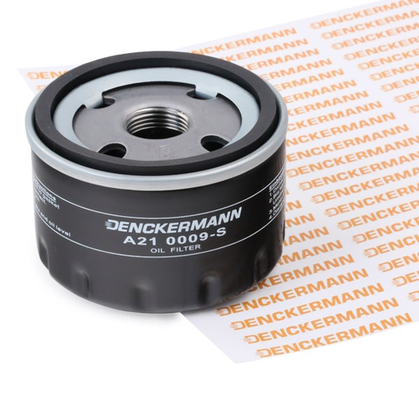 DENCKERMANN Oliefilter Varenummer: A210009-S billige