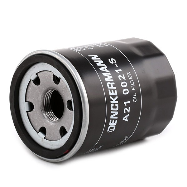 DENCKERMANN Oil filter Article number: A210021-S cheaply