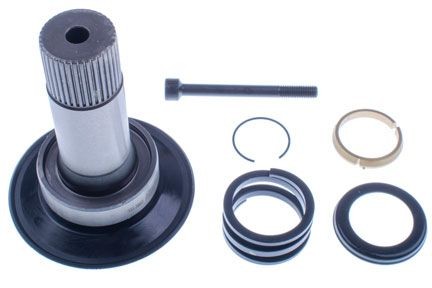 DENCKERMANN Stub Axle, differential Article number: C120552 cheaply