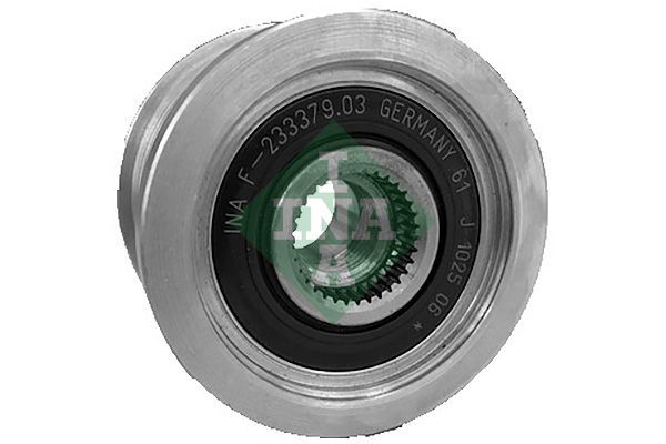 INA Alternator Freewheel Clutch Article number: 535 0261 10 cheaply