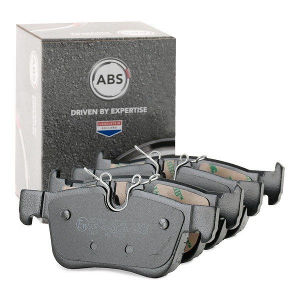 A.B.S. Brake pad set Article number: 35192 cheaply