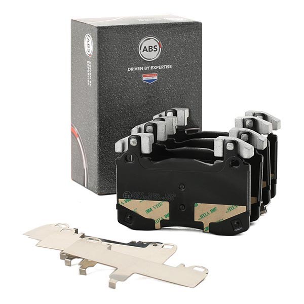 A.B.S. Brake pad set Article number: 35202 cheaply