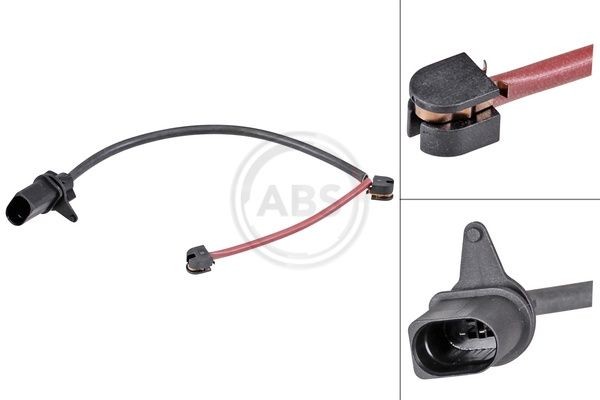 A.B.S. Brake pad wear sensor Article number: 39968 cheaply