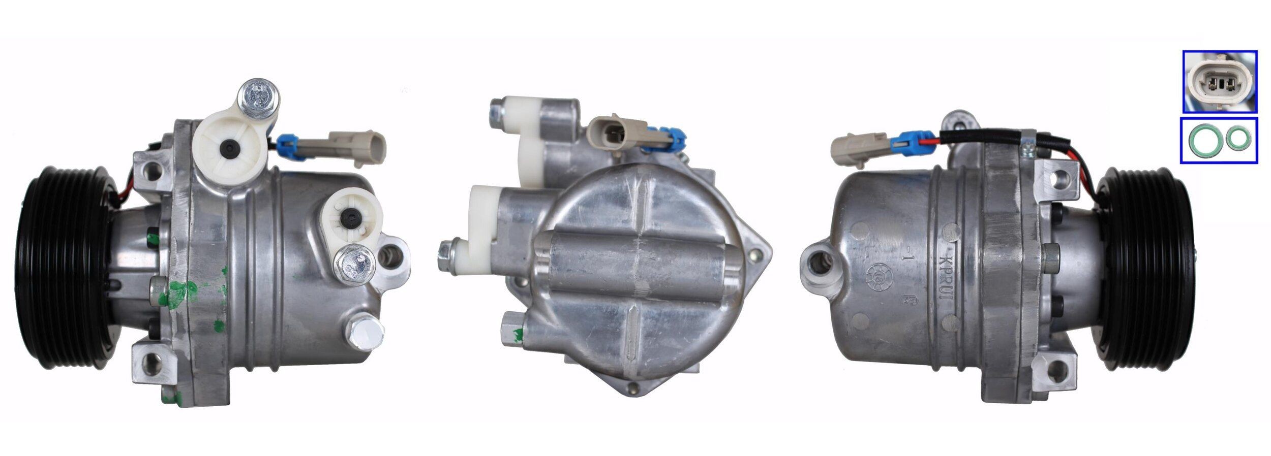 ELSTOCK Compressore aria condizionata Numero articolo: 51-1147 poco costoso