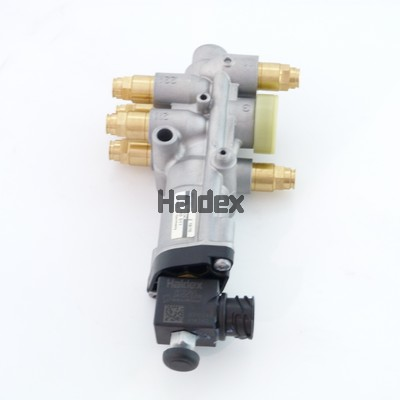 HALDEX Valve, lifting axle control Article number: 352080011 cheaply