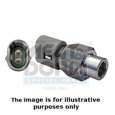 MEAT & DORIA 82514E Oil Pressure Switch, power steering SCÉNIC 1.6 (JA00, JA16, JA15, JA19, JA1V, JA2B, JA2C, JA0B,... 107 PS Petrol 2003