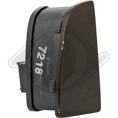 DIEDERICHS Lane Change Warning Light Article number: 2249228 cheaply