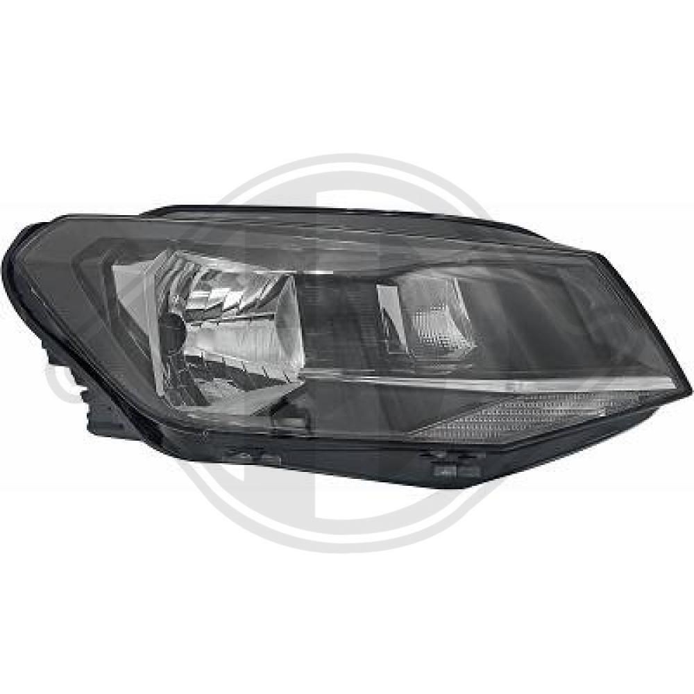 DIEDERICHS Forlygte Varenummer: 2297780 billige