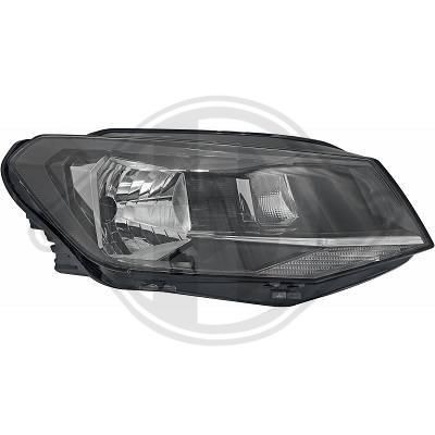 DIEDERICHS Headlight Article number: 2297780 cheaply
