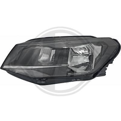 DIEDERICHS Headlight Article number: 2297781 cheaply