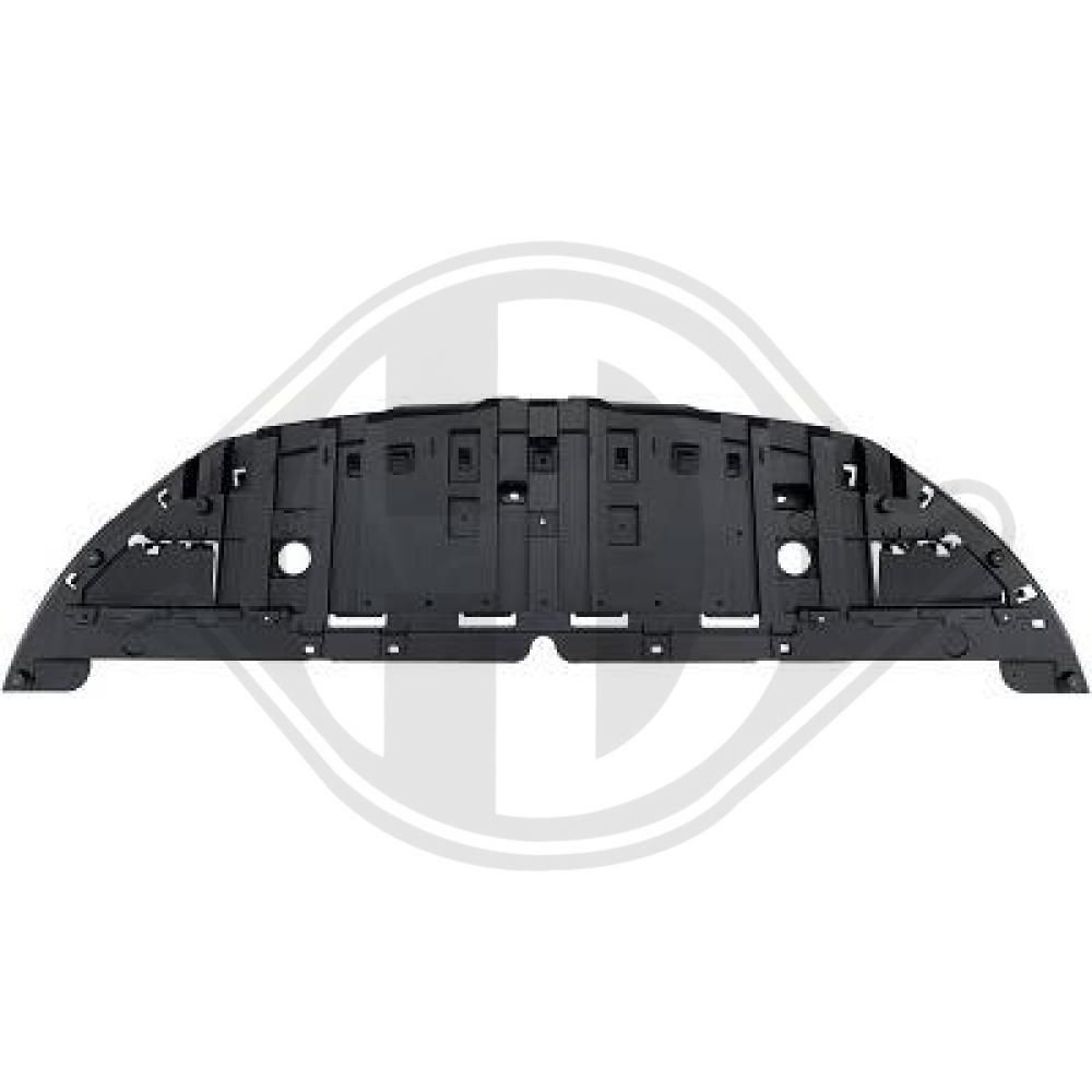 DIEDERICHS 4406264 Motorrumsisolation CAPTUR 1.3 TCe 150 (J5NK, J5JS) 150 HK Benzin