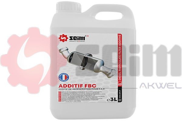 SEIM Additive, soot/particulate filter regeneration Article number: 100171 cheaply