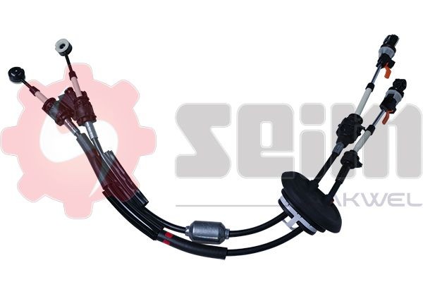 SEIM 555743 Tross, käigukast DS3 1.4 HDi 70 (SA8HR4, SA8HP4) 68 HP Diisel