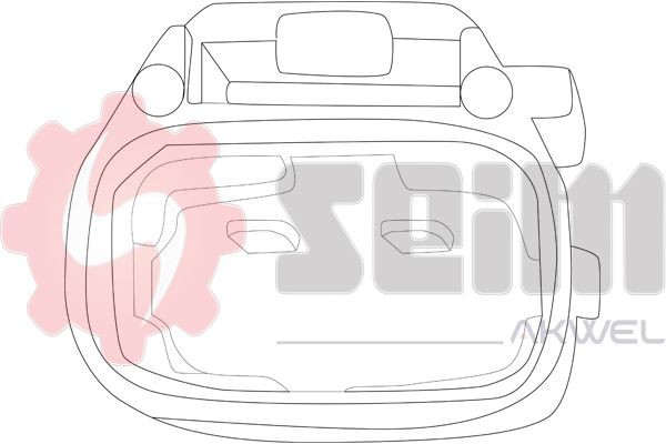 SEIM Window regulator Article number: 902373 cheaply