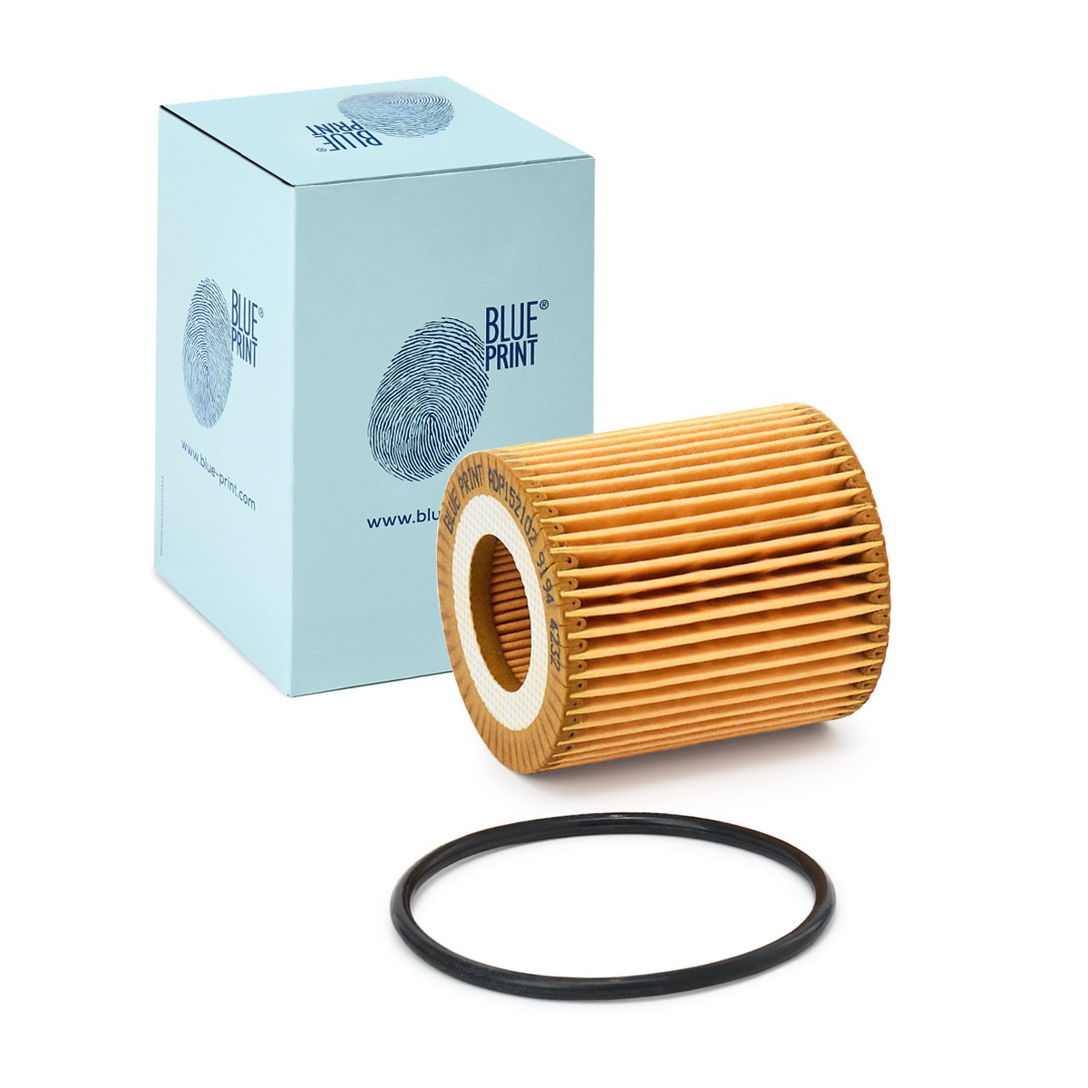 BLUE PRINT Oil filter Article number: ADP152102 cheaply