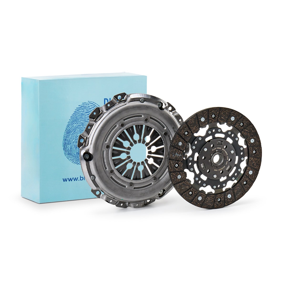 BLUE PRINT Clutch kit Article number: ADP153082 cheaply