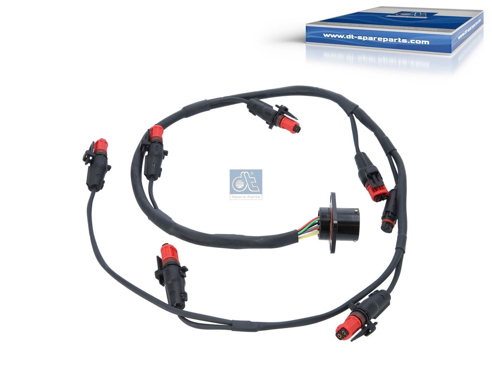 DT Spare Parts Connecting Cable, injector Article number: 7.56655 cheaply