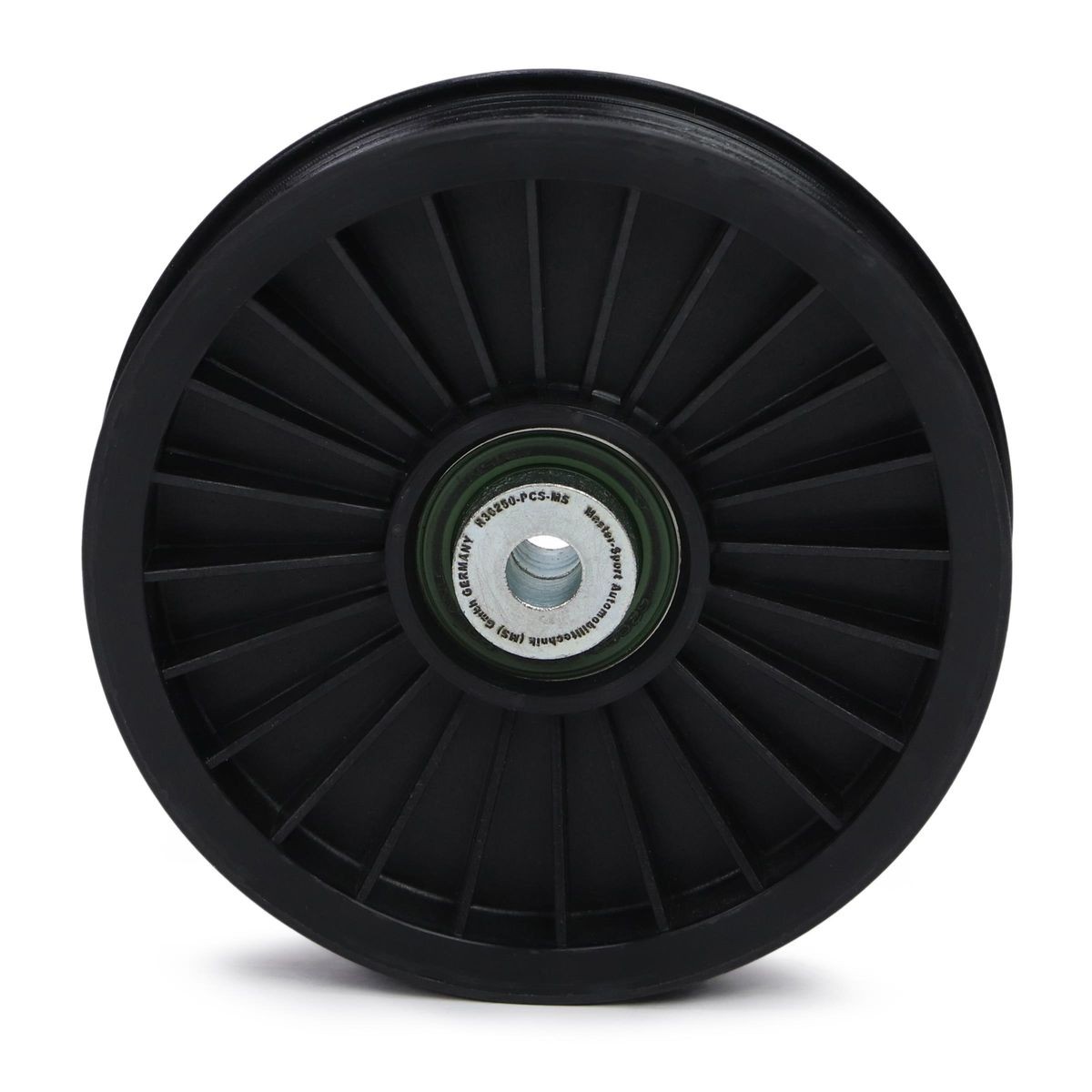 MASTER-SPORT Medløberhjul, multi-V-rem Varenummer: R36250-PCS-MS billige
