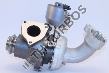 TURBO´S HOET Turbolader Varenummer: 2100940 billige