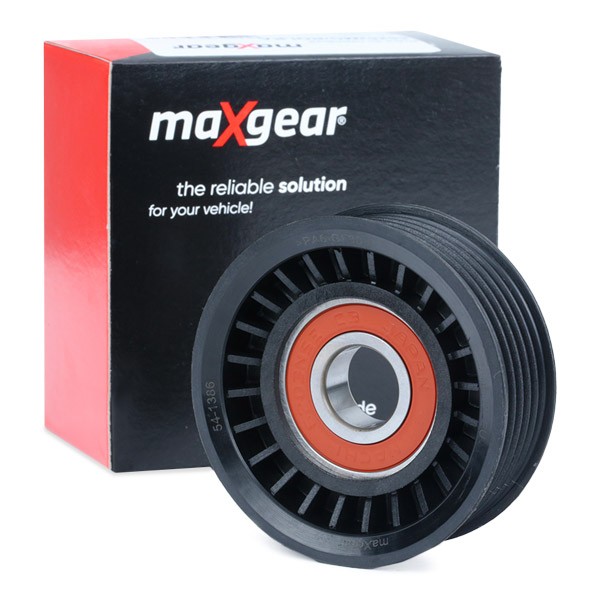 MAXGEAR Tensioner pulley Article number: 54-1386 cheaply