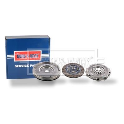 BORG & BECK Conversion Set, clutch Article number: HKF1075 cheaply