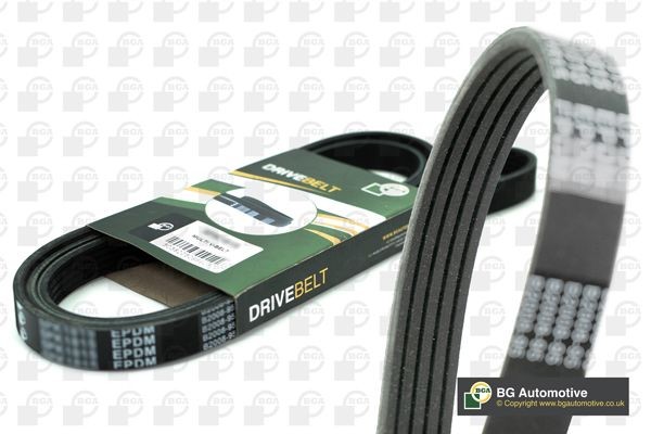 BGA Serpentine belt Article number: 5PK940 cheaply