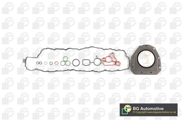 BGA Crankcase gasket set Article number: CK0105 cheaply
