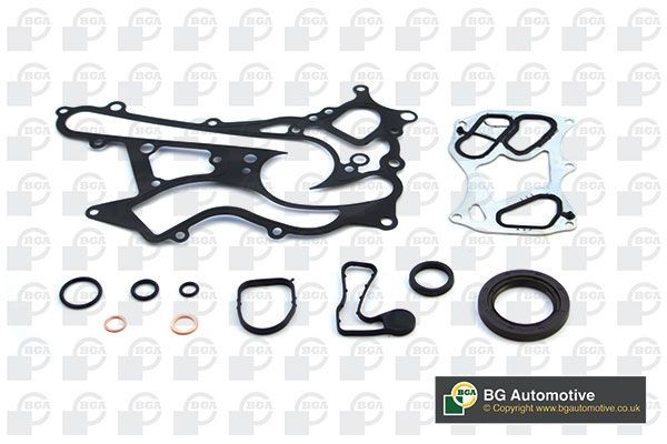 BGA Crankcase gasket set Article number: CK5600 cheaply