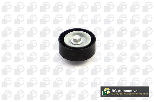 BGA Deflection / Guide Pulley, v-ribbed belt Article number: DC2332 cheaply