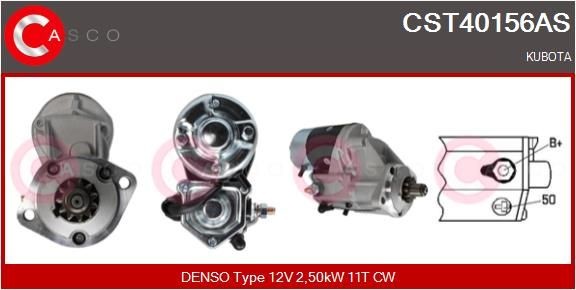 CASCO Elektromotor, kølerventilator Varenummer: CEF80002GS billige