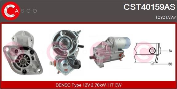 CASCO Electric Motor, radiator fan Article number: CEF80006GS cheaply
